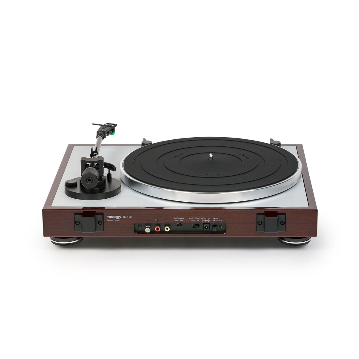 TD 402 DD Noten
