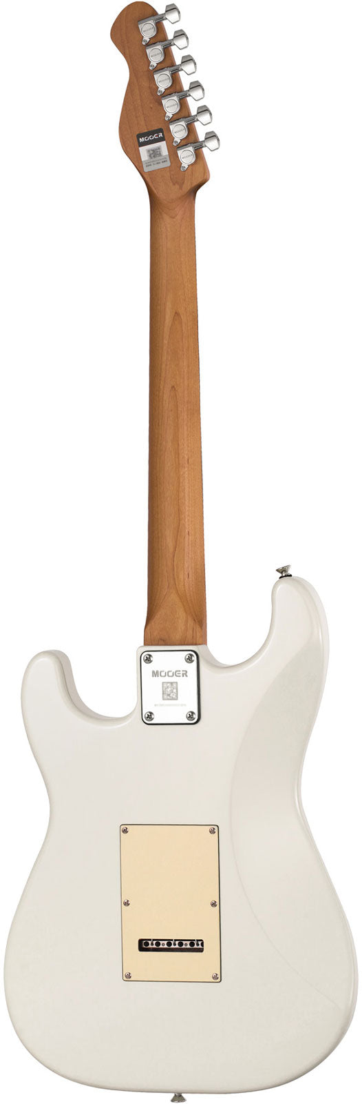 Msc10 Pro Vintage wit