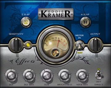 Eddie Kramer effectenkanaal