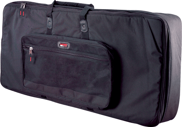 Toetsenhoes GKB-49 Zwart