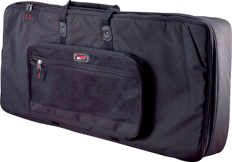 Toetsenhoes GKB-49 Zwart