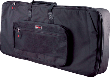 Toetsenhoes GKB-49 Zwart