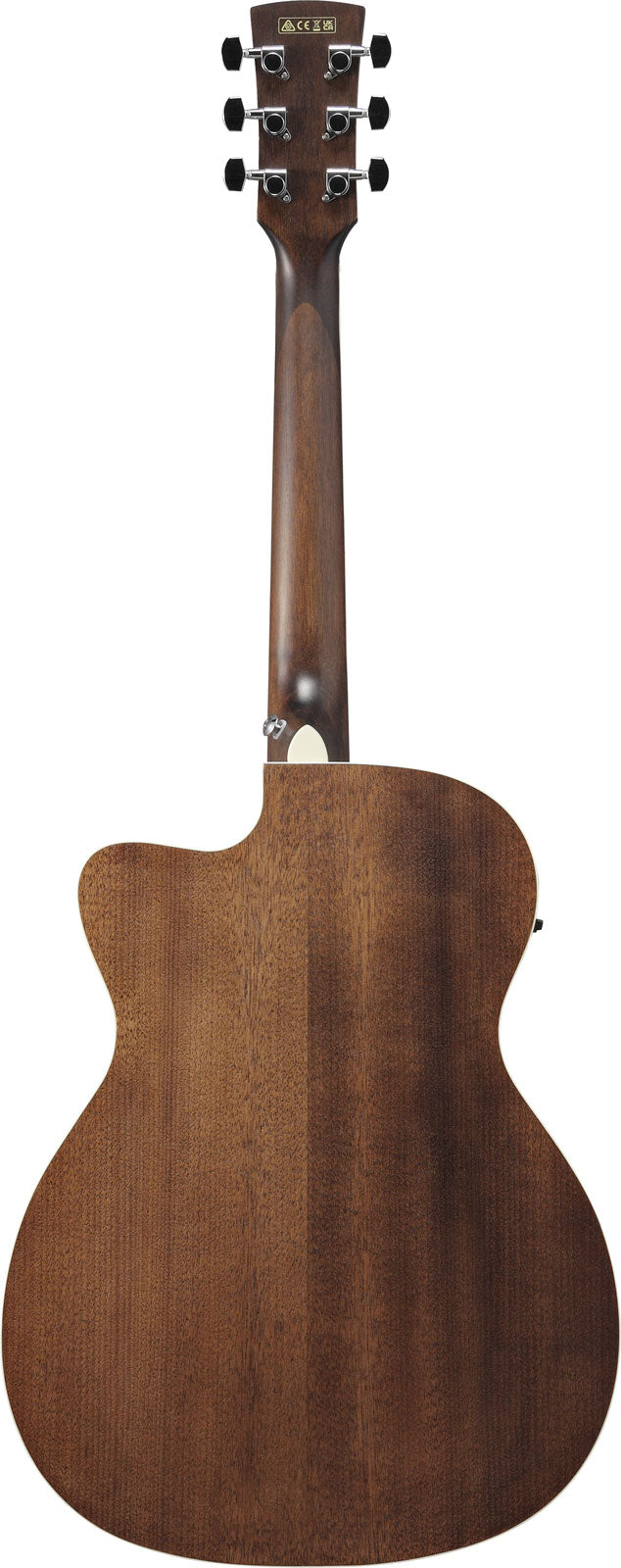 AC340CE-OPN Naturel Artwood