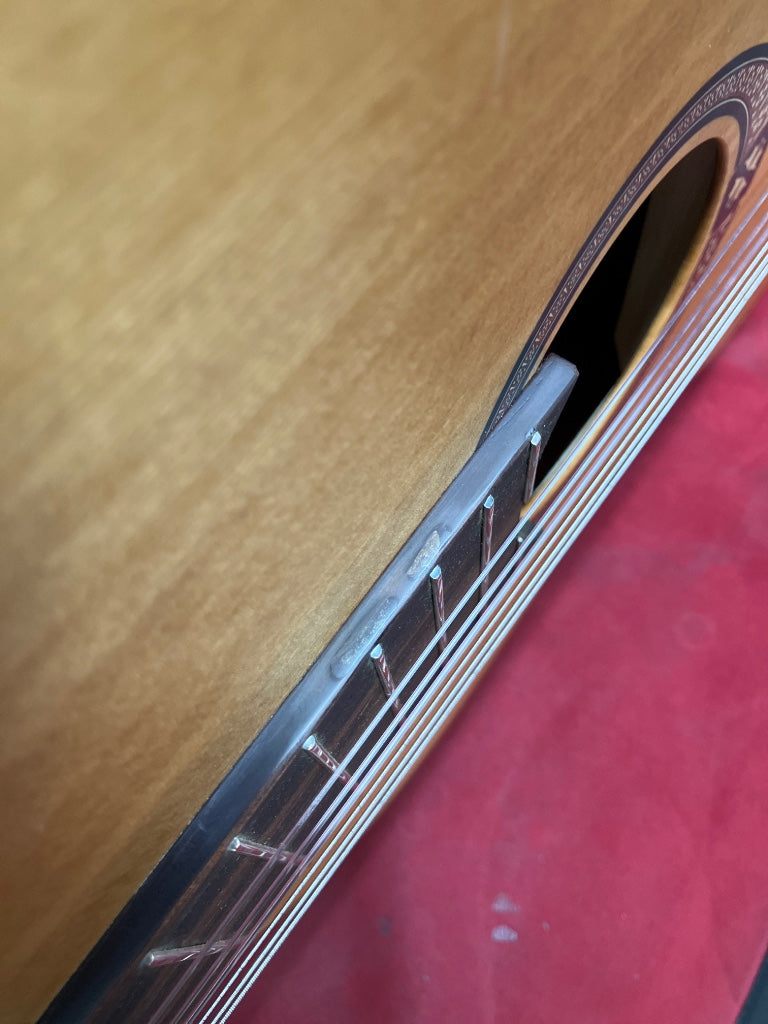 Occitania Oc170 170 4/4 Red Cedar - B Stock