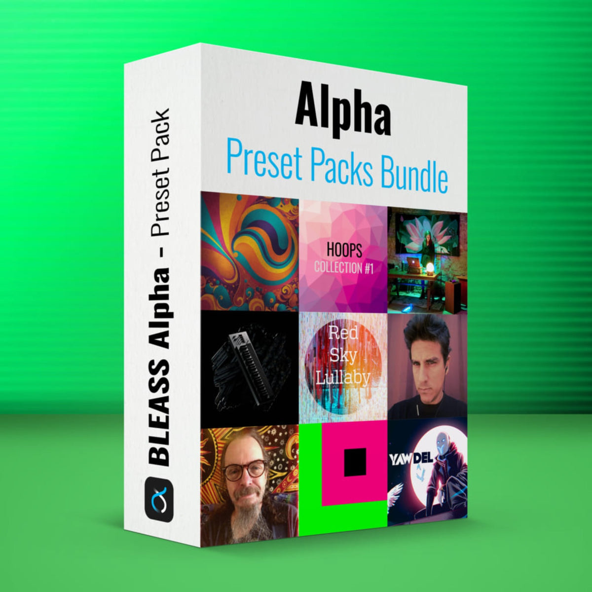 Alpha Bundel