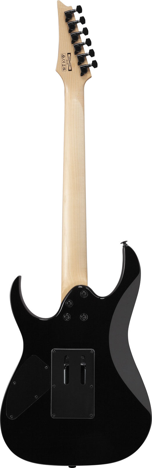 GRG320FA-TKS Transparante zwarte sunburst Gio