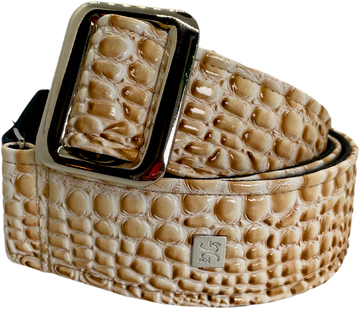 Aussie Gator Westerncrème