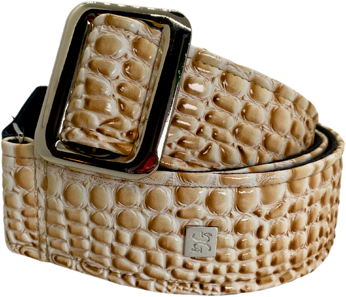Aussie Gator Westerncrème