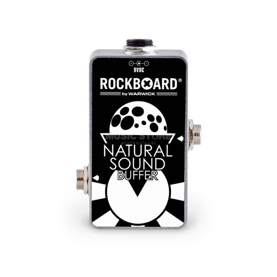 Rockboard Natural Geluidsbuffer