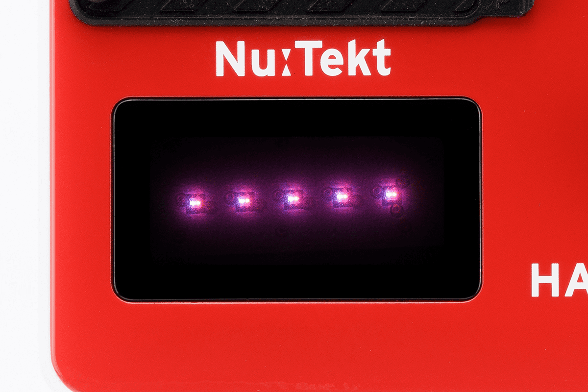 Nu:tekt Harmonische vervorming