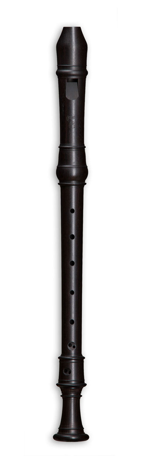 Edition Denner Alt DE-1204 - Grenadille (barokke vingerzetting)