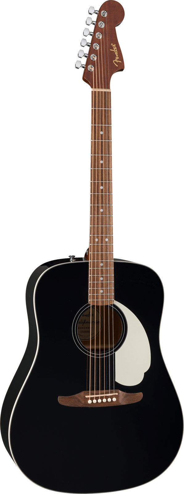 California Standard Redondo Bovenblad van sparrenhout IPG Black
