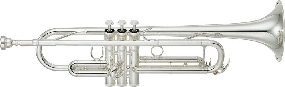 Yamaha YTR4335GSII Bes Verzilverde