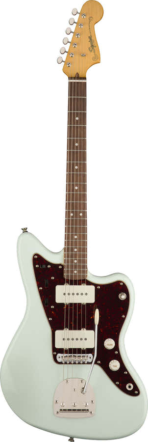 Jazzmaster 60S Classic Vibe Lrl Sonic Blue