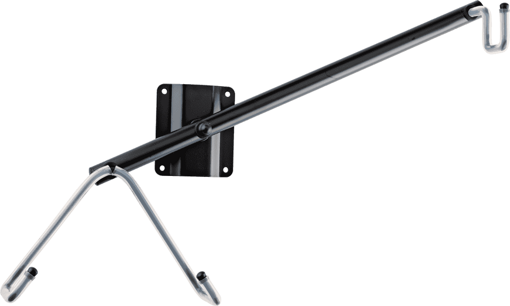 Wall Mount For Electric Guitar Black - 16295