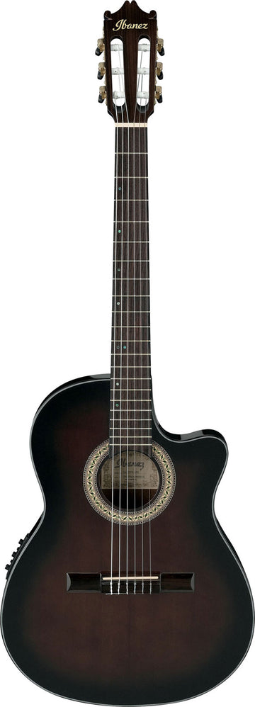 GA35TCE-DVS Donkere viool-sunburst