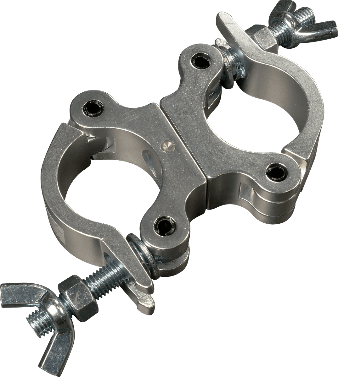 COUPLER 42-52MM 250KG SILVER