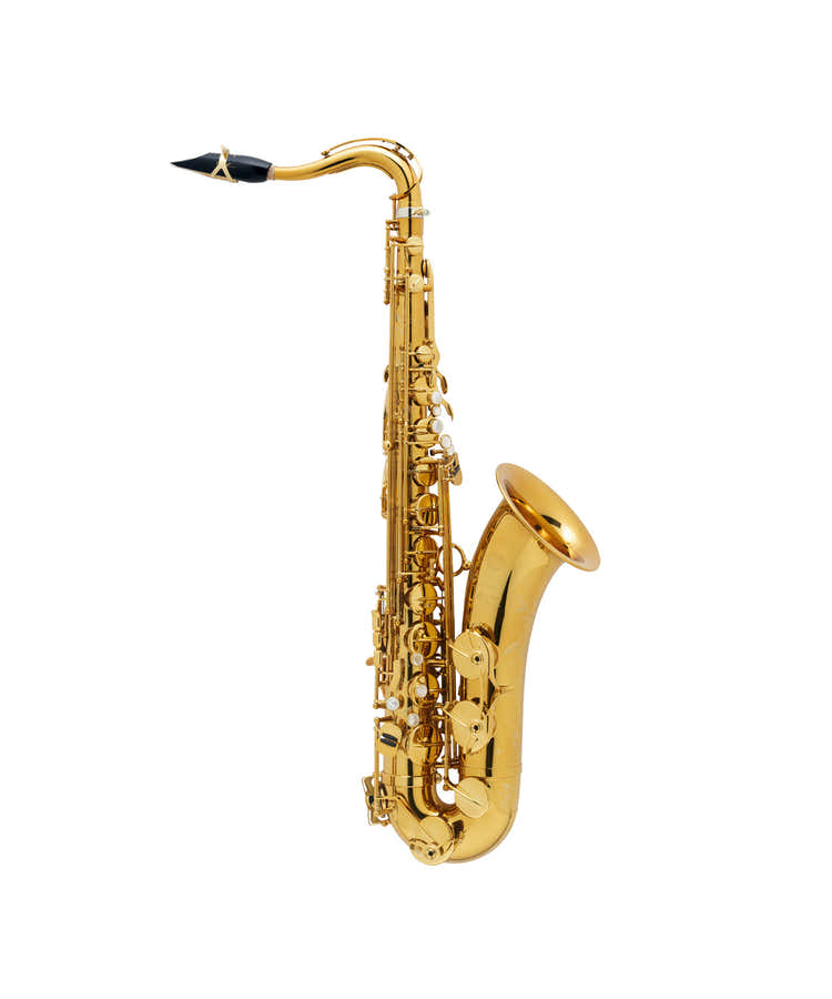 Supreme - Tenorsaxofoon Bes Gelakt