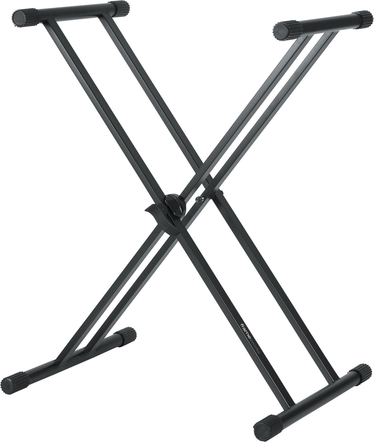 Keyboardstandaard GFW-key-2000x Zwart
