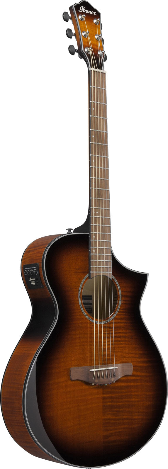 AEWC400-AMS Amberkleurige sunburst