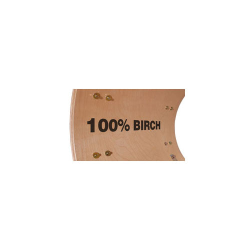 STAGE CUSTOM BIRCH - FUSION 20" - NATURAL WOOD (ZONDER HARDWARE)