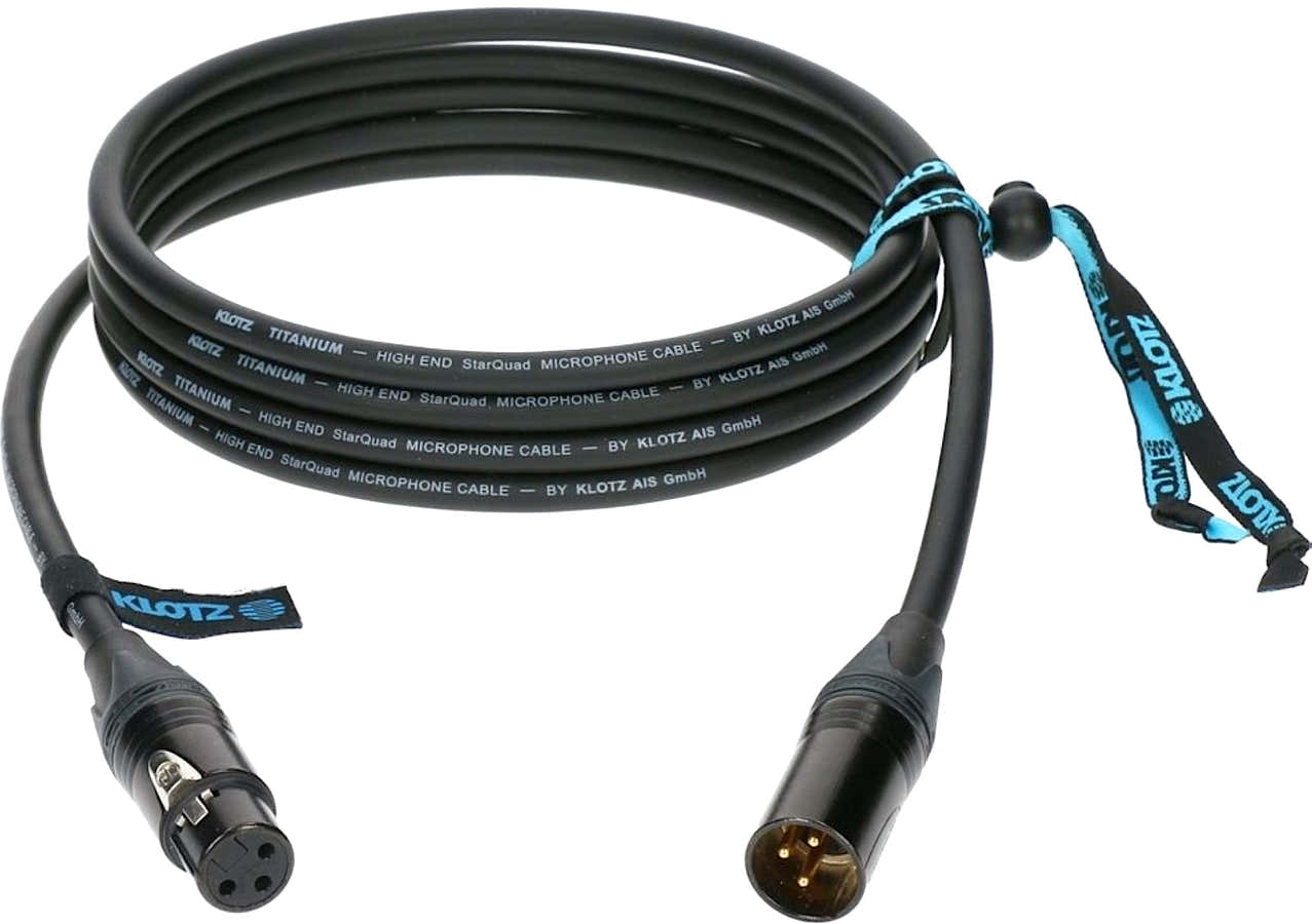 Titanium XLR 3M