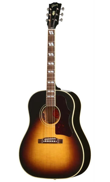 Gibson Acoustic Southern Jumbo Vintage Sunburst Original