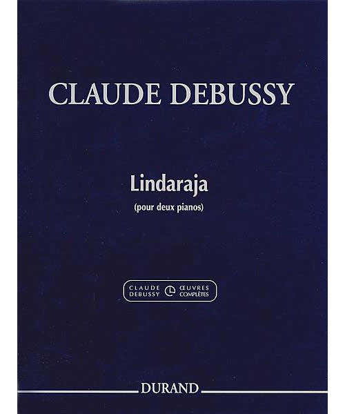 Durand DEBUSSY C. - D'UN CAHIER D'ESQUISSES - PIANO
