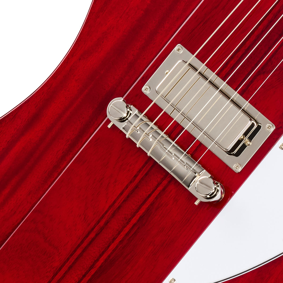 Firebird I 1963 Reissue Cardinal Red IBGCS