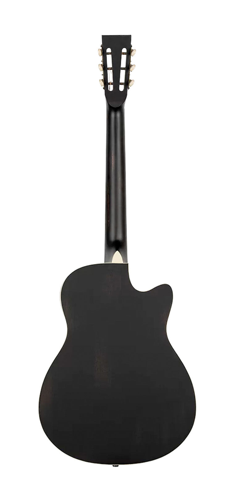 Resonator Cw Satijnzwart Linkshandig