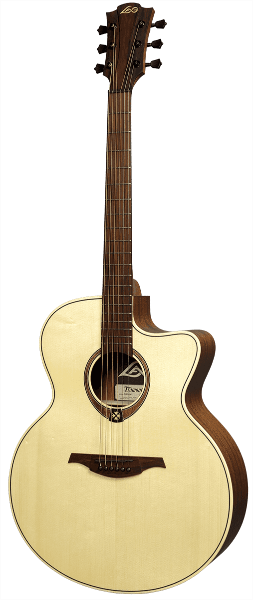 Tramontane T177JCE Jumbo Elektro Cutaway