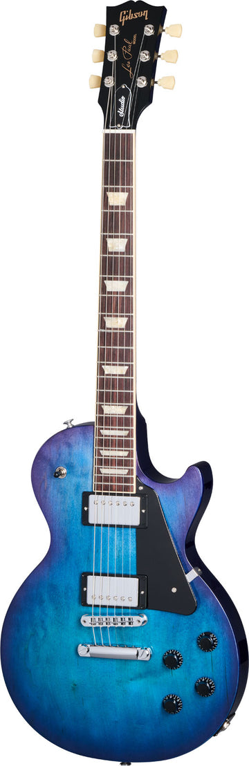Les Paul Studio Blueberry Burst Modern