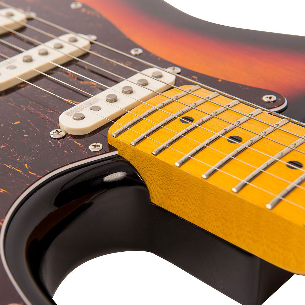 V6 Sunset Sunburst