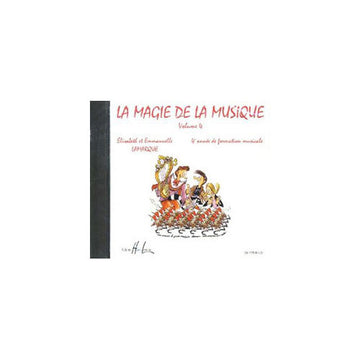 Lamarque E. - CD La Magie De La Musique Vol.4