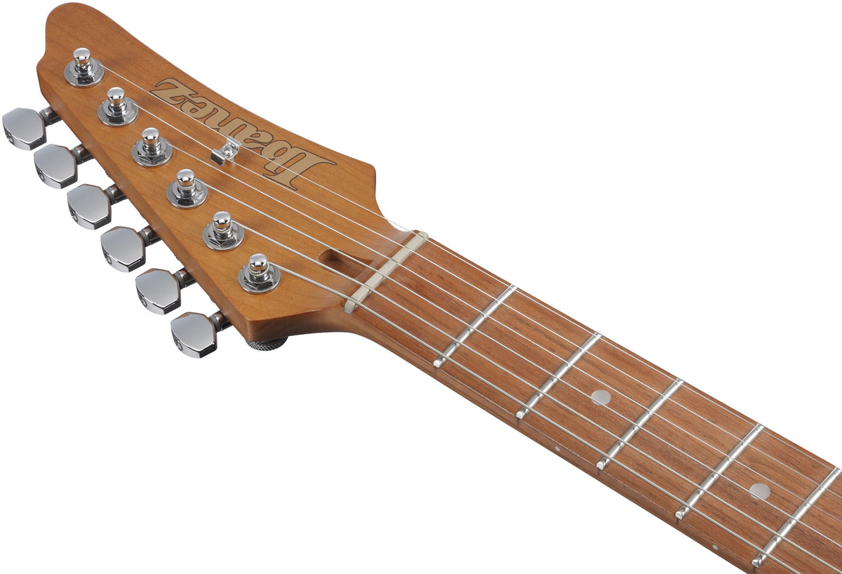 AZ22S1F-TXB Standaard transparante turquoise burst