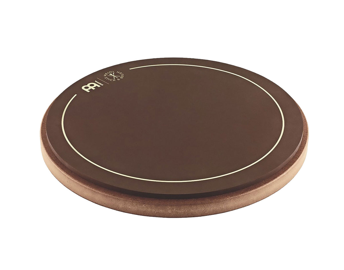 12" oefenpad