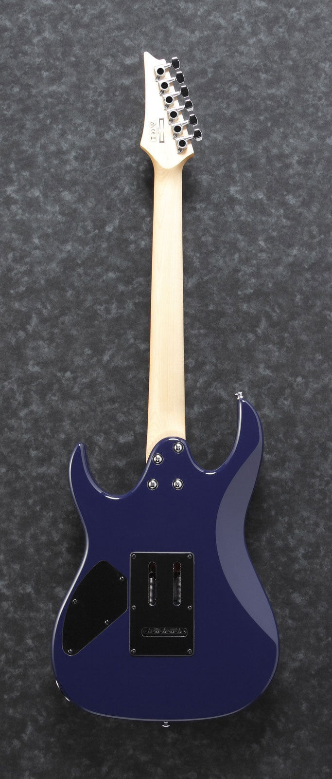 GRX70QA-TBB Transparant blauw Burst GRX Gio