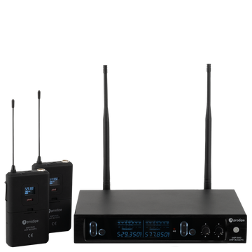 PACK UHF DSP GB210 DUO LANEN - BSTOCK
