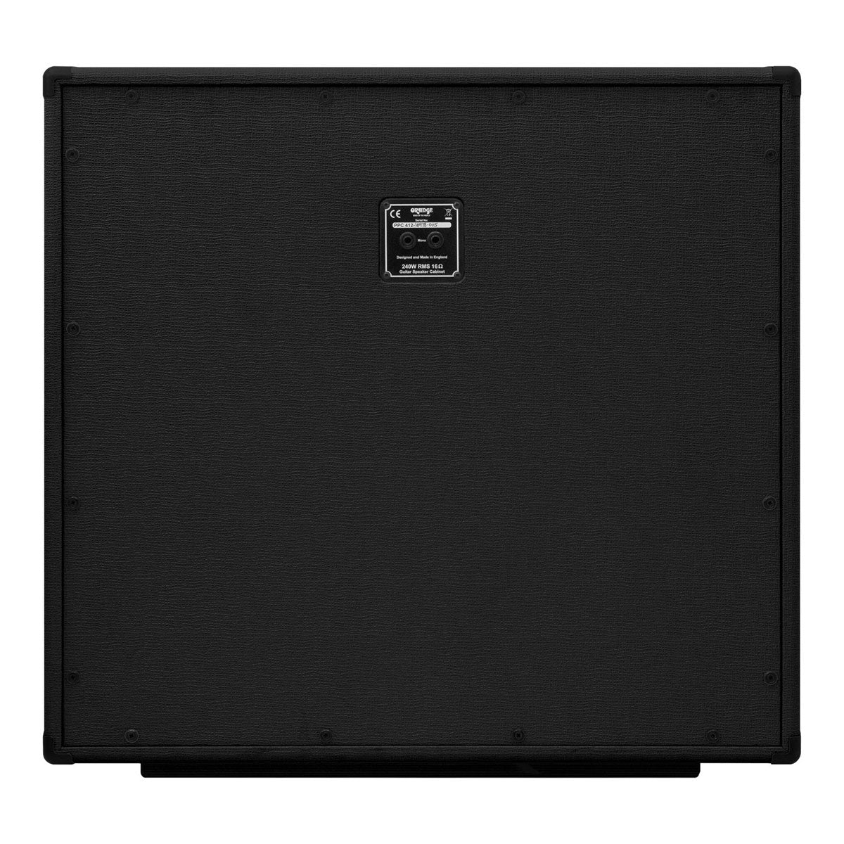 PPC412 Zwart