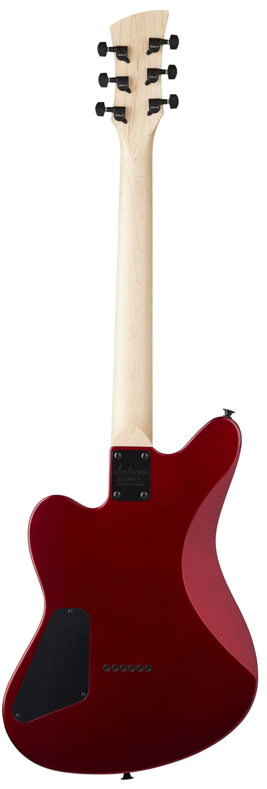 JS Series Surfcaster JS22 HT - Metallic Rood