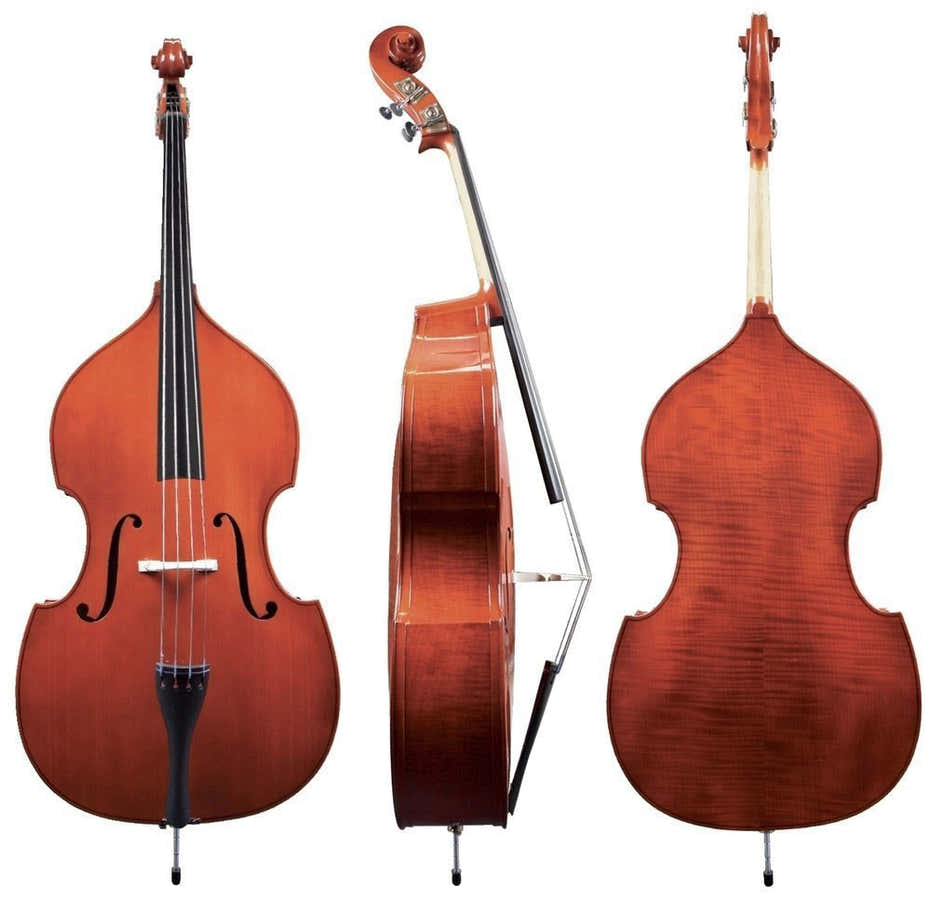 4/4 O.M. MONNICH DOUBLE BASS ST