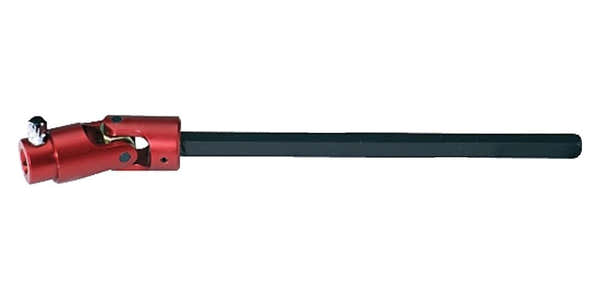 Cardanas voor Dubbel Pedaal Serie 5000/8000/9000