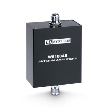 WS 100 AB - ANTENNE VERSTERKER