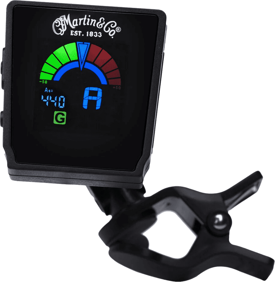 Clip-on Tuner