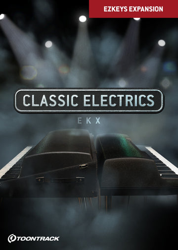 EKX Klassieke elektrische piano's