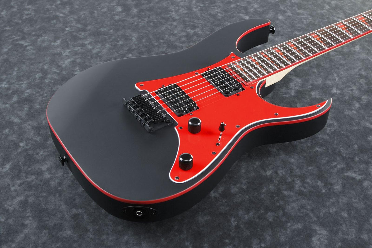 GRG131DX-BKF Zwart vlak Gio