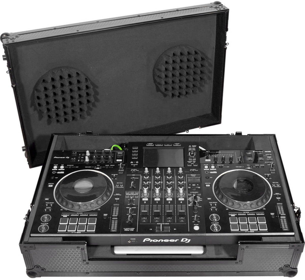 Pro XDJ-XZ W Zwart