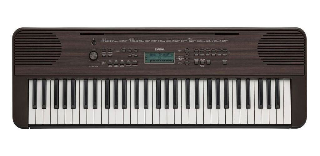 Yamaha PSR-E360 Palissander