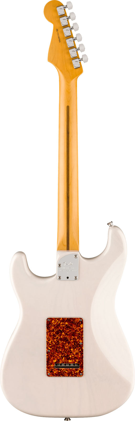 Stratocaster American Professional II RW Witblond