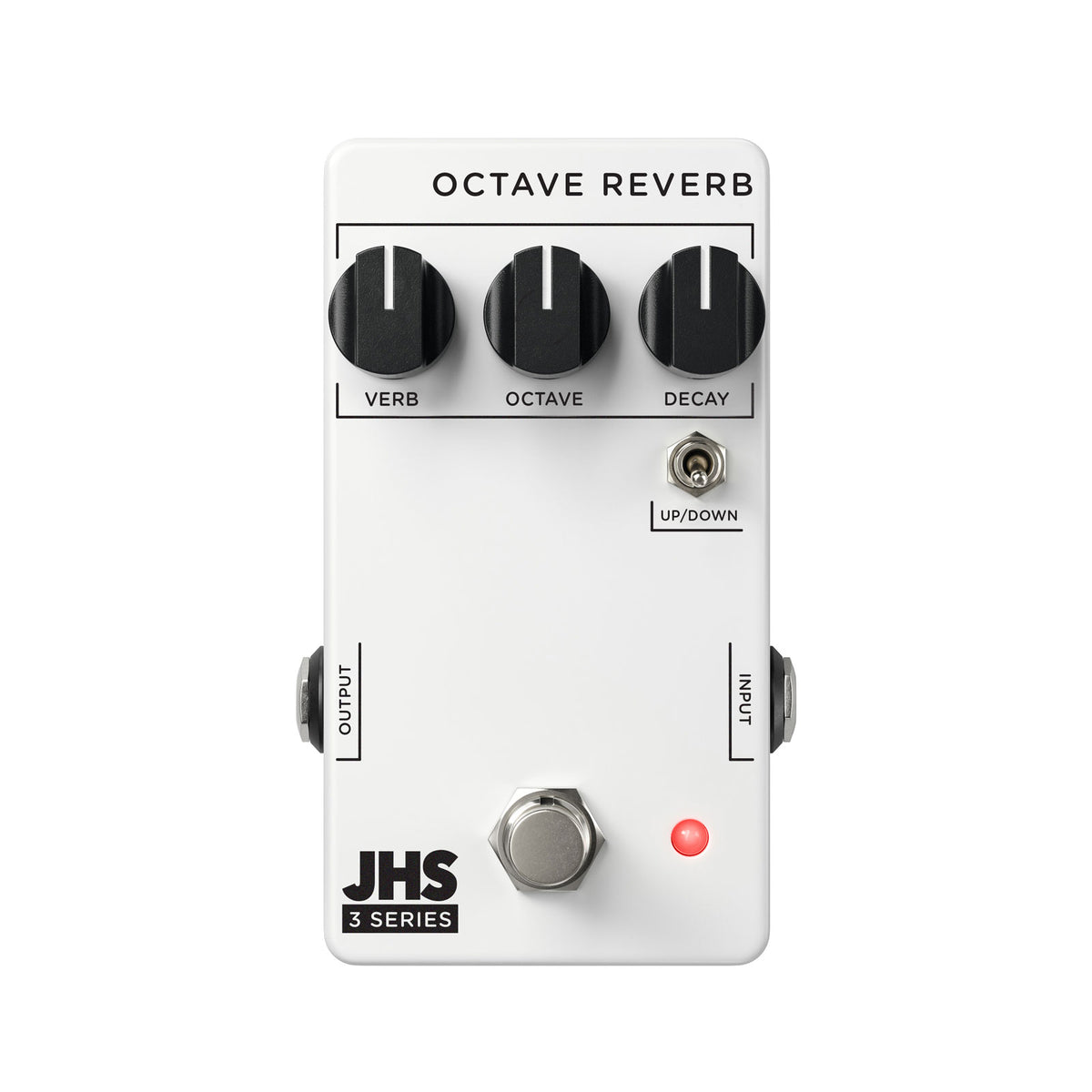 3 Series Octaaf-Reverb